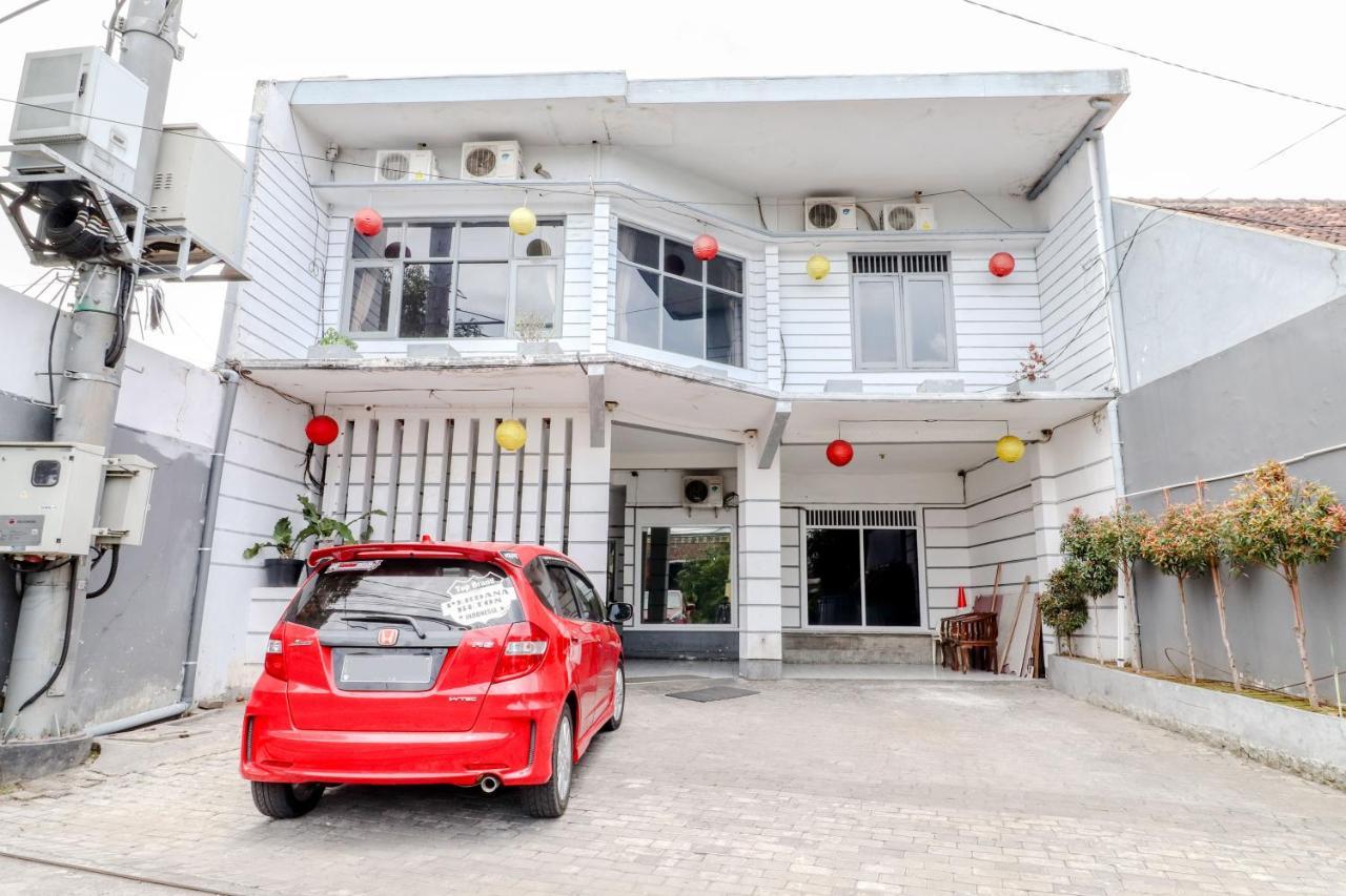 Hotel Bintang Malang Zewnętrze zdjęcie