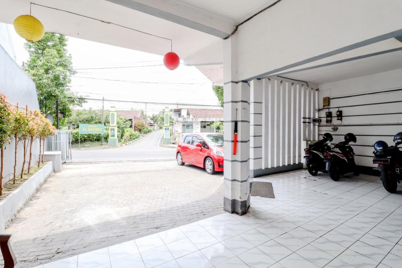 Hotel Bintang Malang Zewnętrze zdjęcie