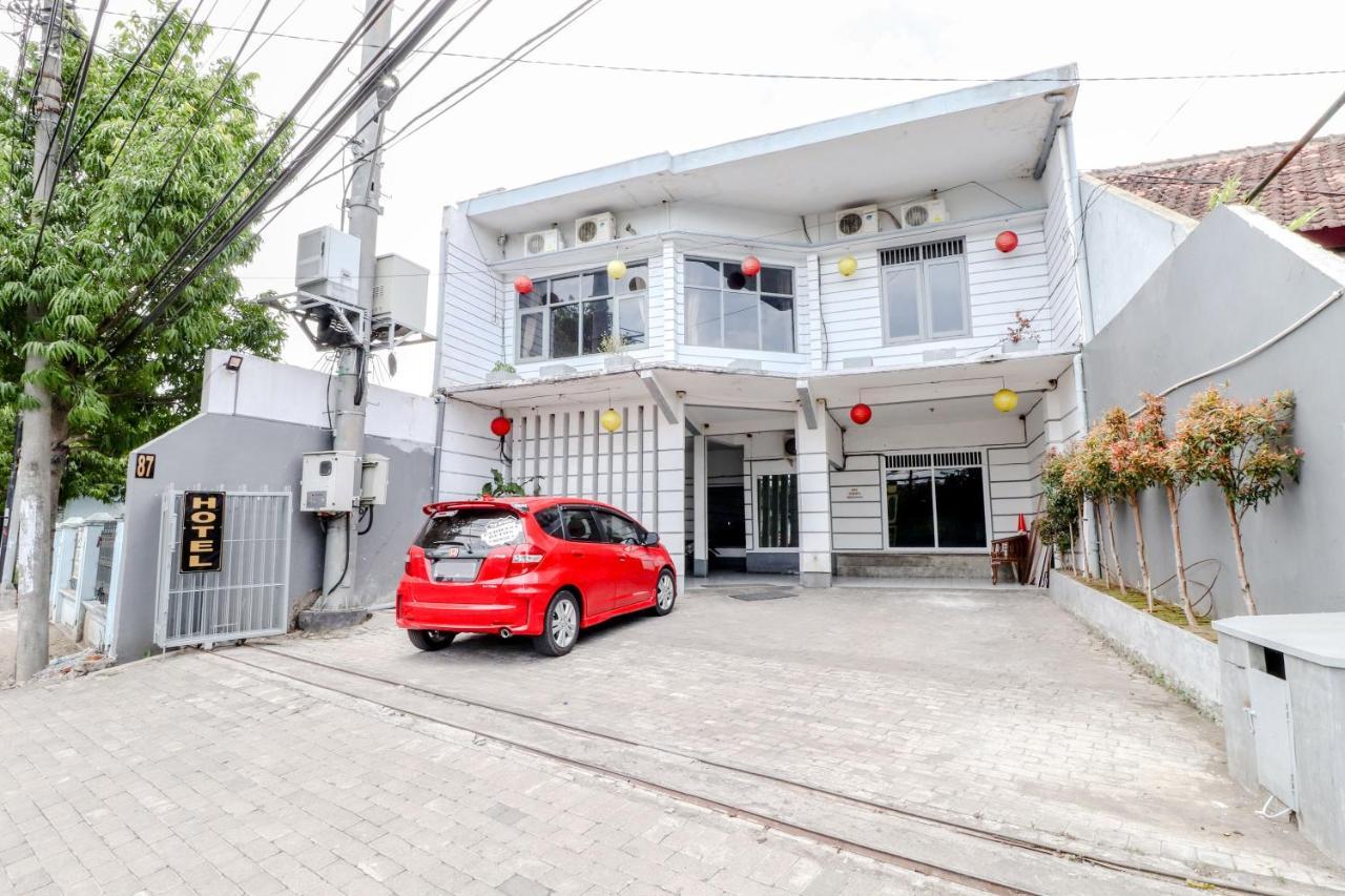 Hotel Bintang Malang Zewnętrze zdjęcie