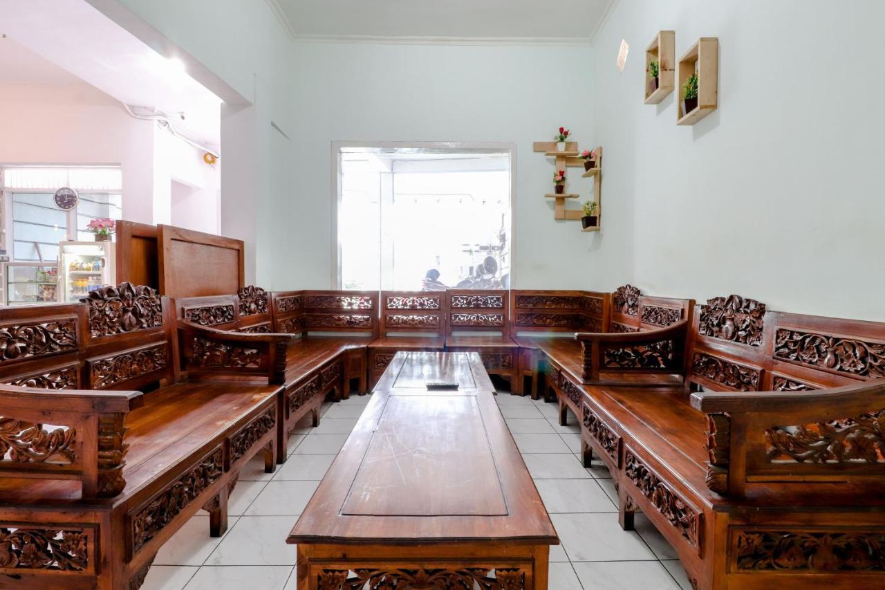 Hotel Bintang Malang Zewnętrze zdjęcie