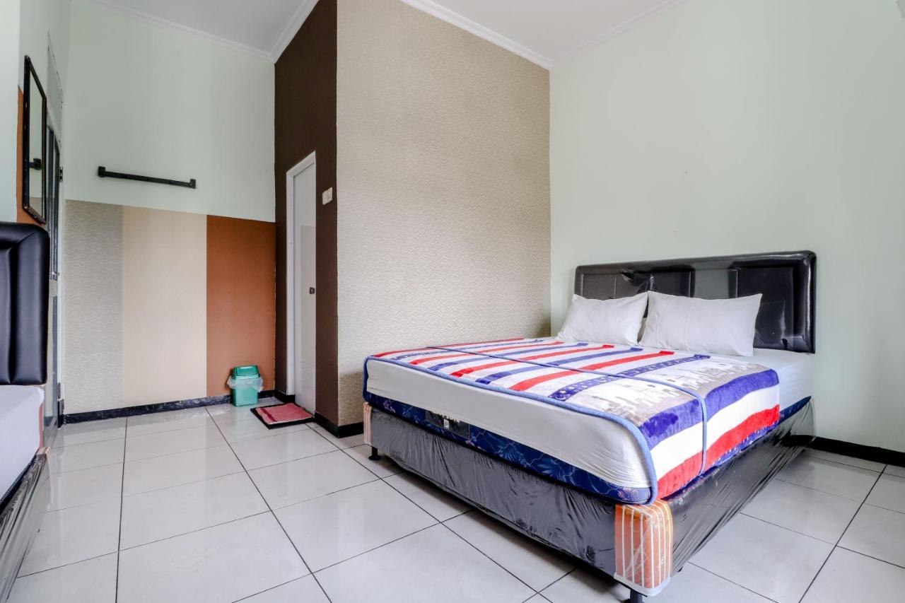 Hotel Bintang Malang Zewnętrze zdjęcie