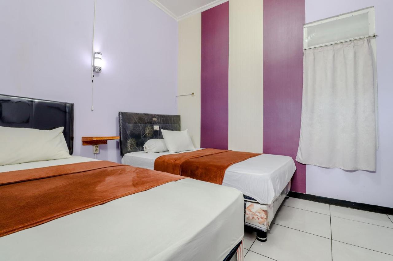 Hotel Bintang Malang Zewnętrze zdjęcie