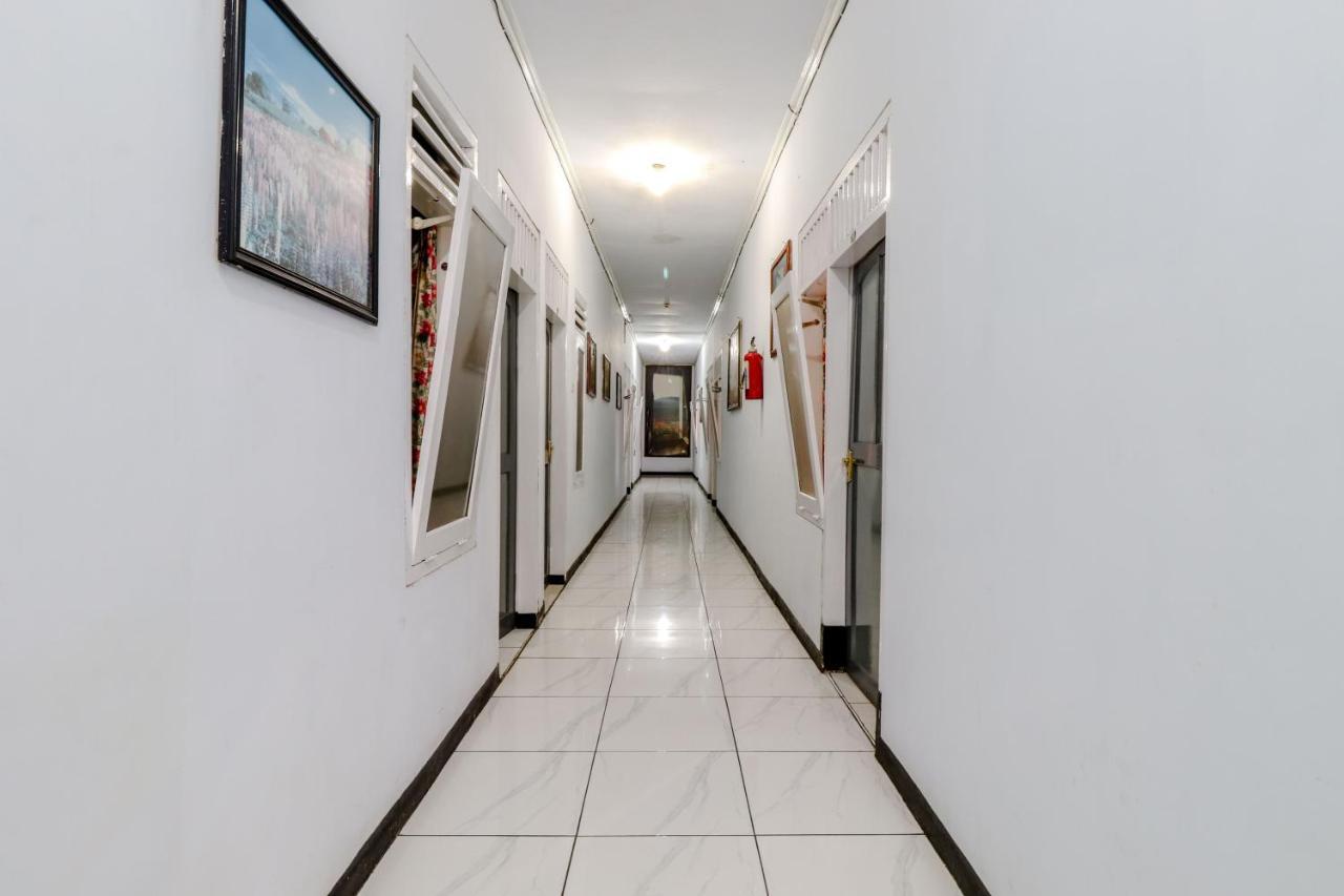 Hotel Bintang Malang Zewnętrze zdjęcie