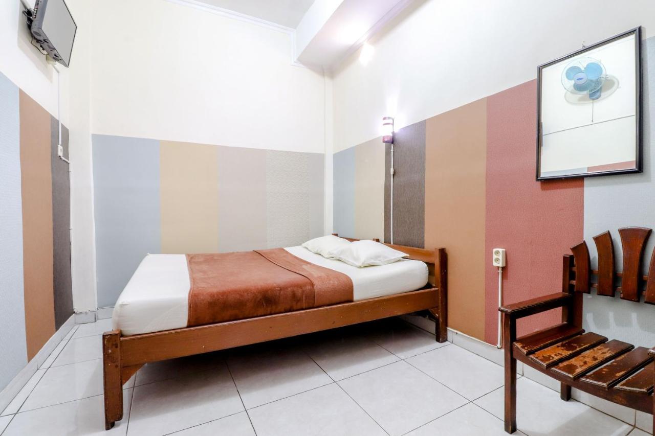 Hotel Bintang Malang Zewnętrze zdjęcie