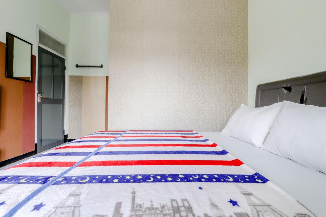 Hotel Bintang Malang Zewnętrze zdjęcie