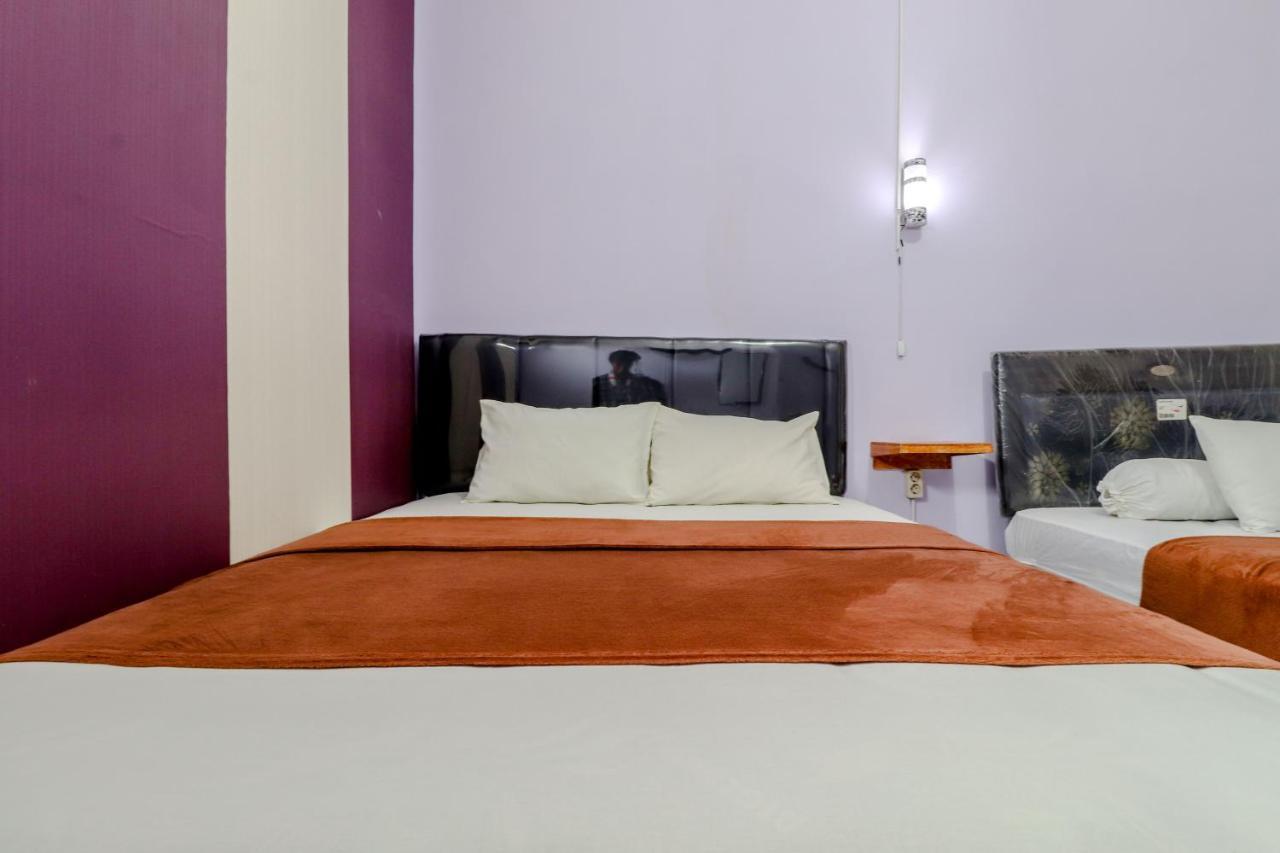 Hotel Bintang Malang Zewnętrze zdjęcie