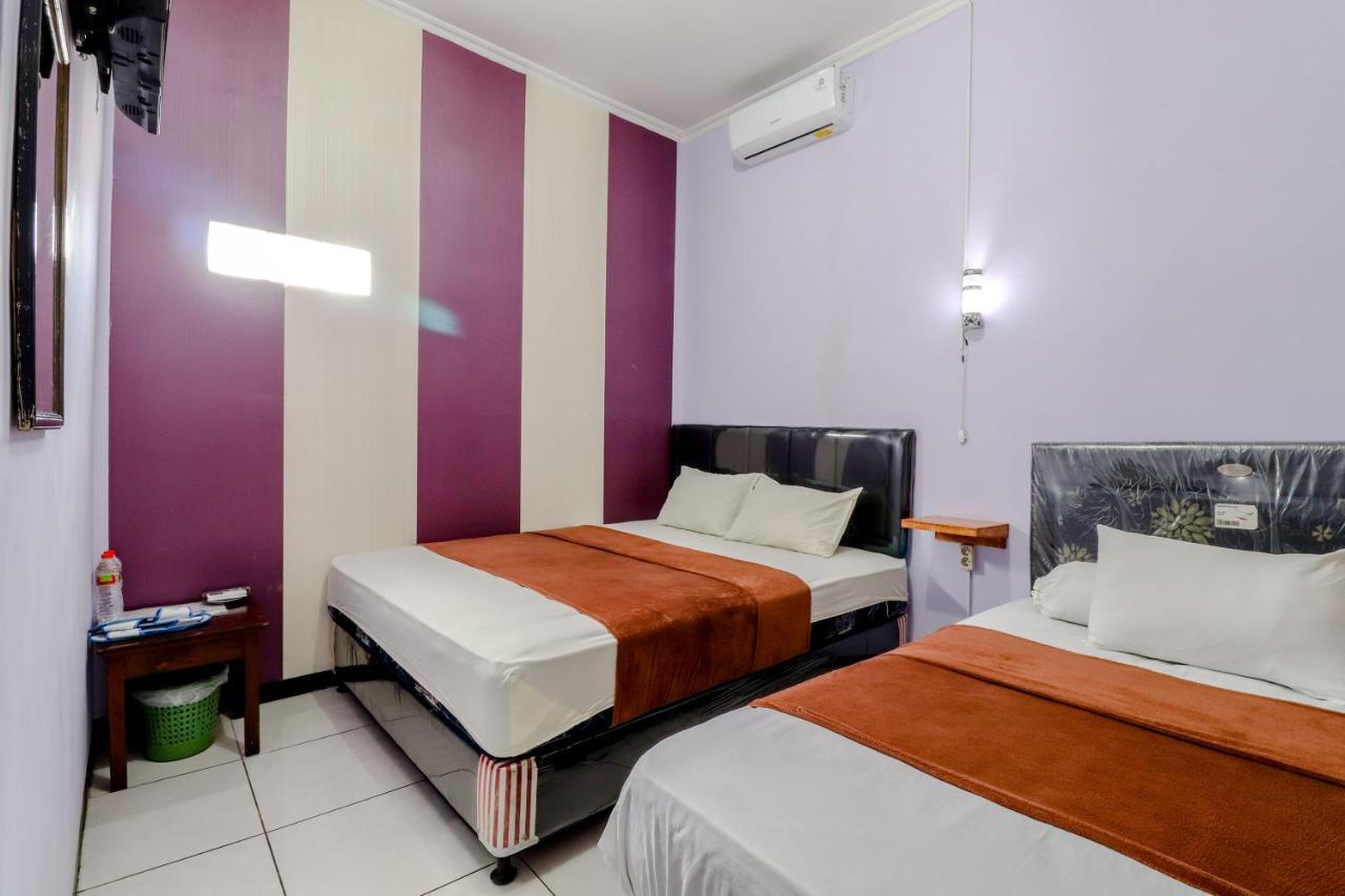 Hotel Bintang Malang Zewnętrze zdjęcie