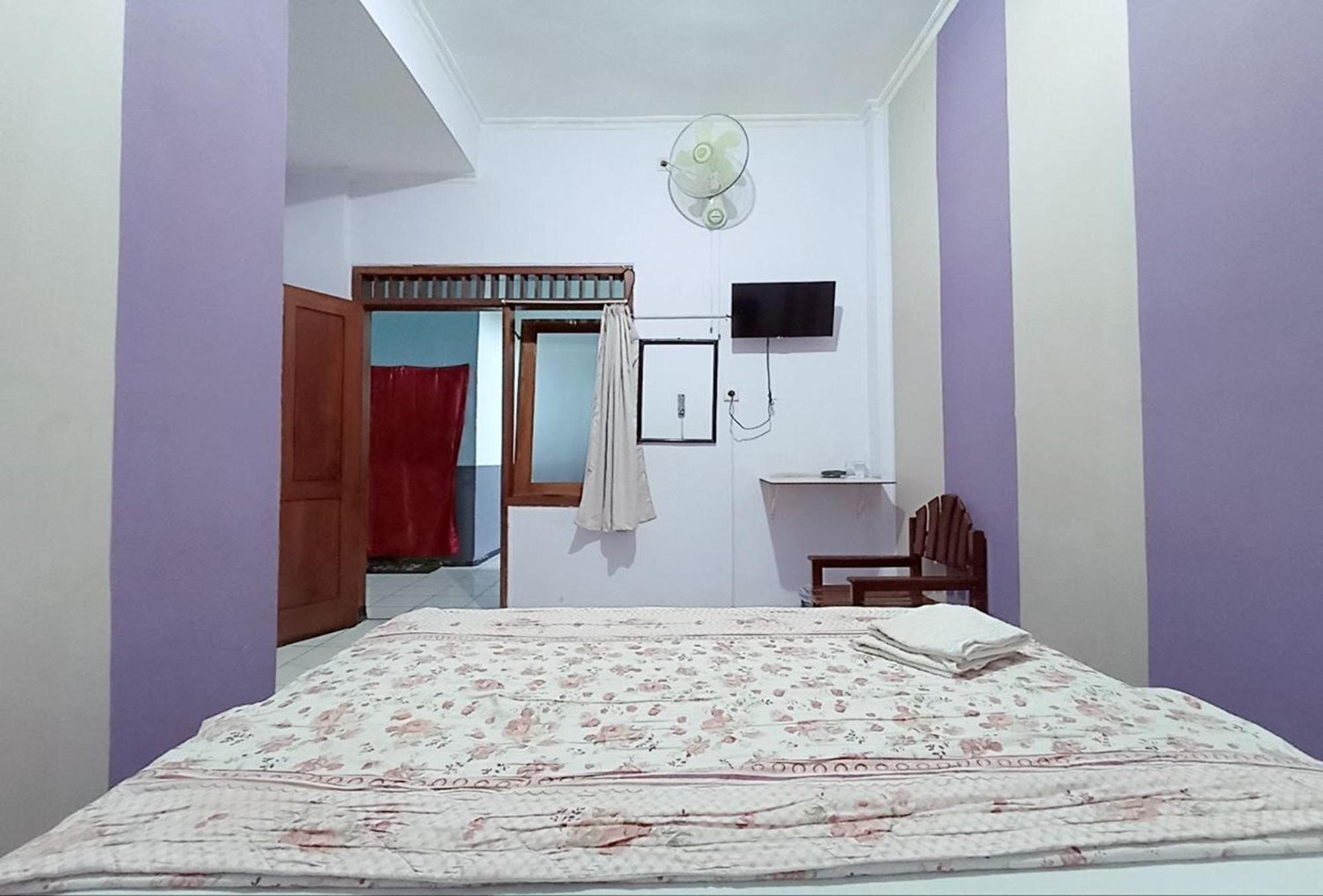 Hotel Bintang Malang Zewnętrze zdjęcie