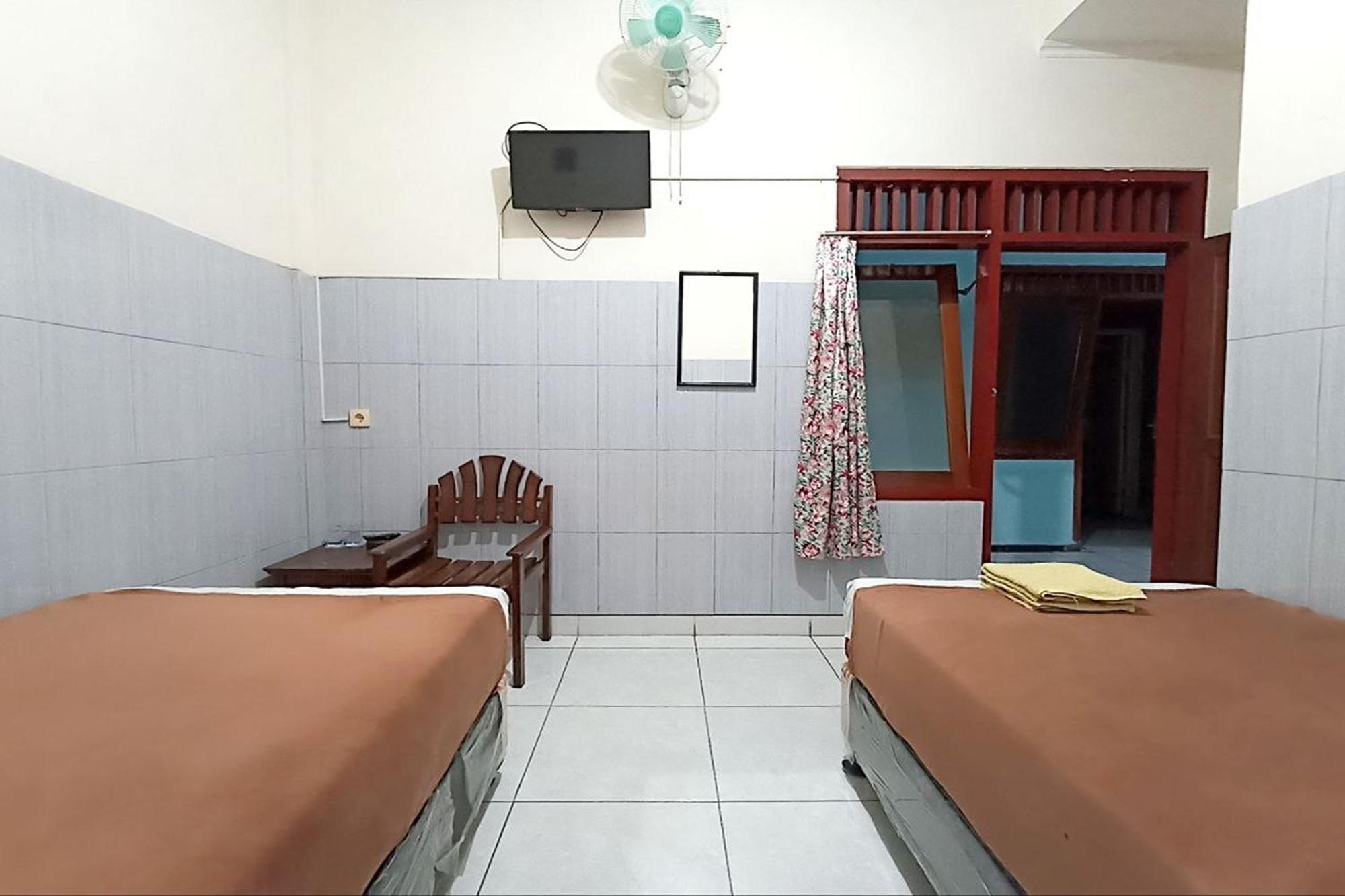 Hotel Bintang Malang Zewnętrze zdjęcie