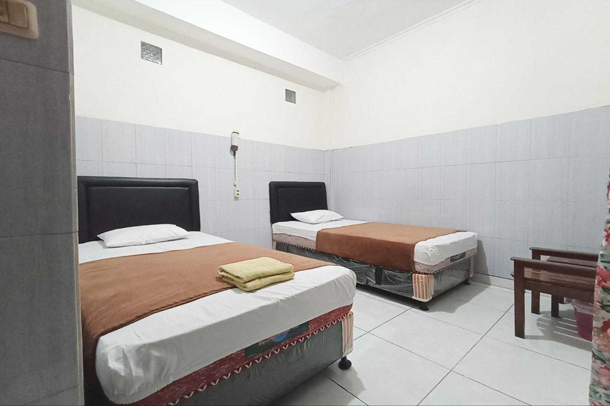 Hotel Bintang Malang Zewnętrze zdjęcie