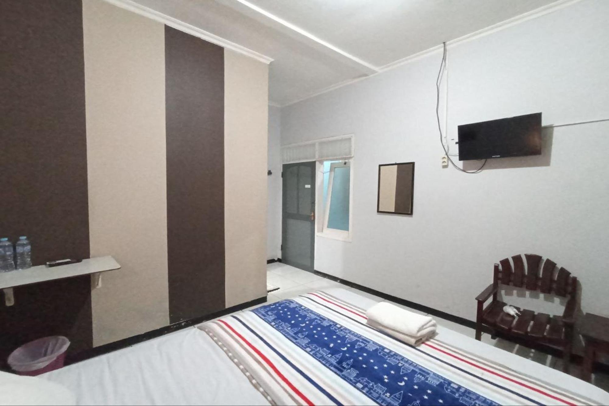 Hotel Bintang Malang Zewnętrze zdjęcie