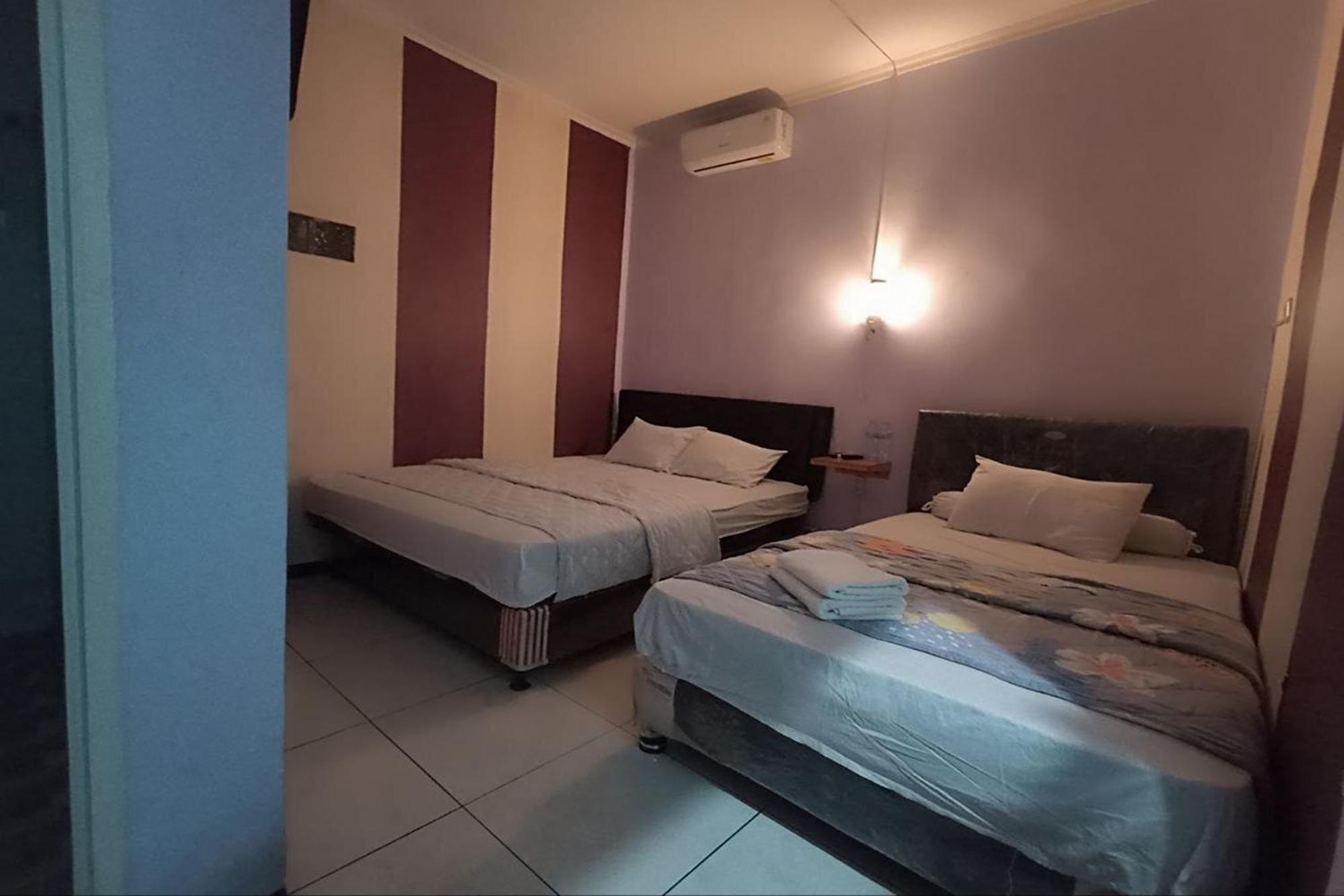 Hotel Bintang Malang Zewnętrze zdjęcie