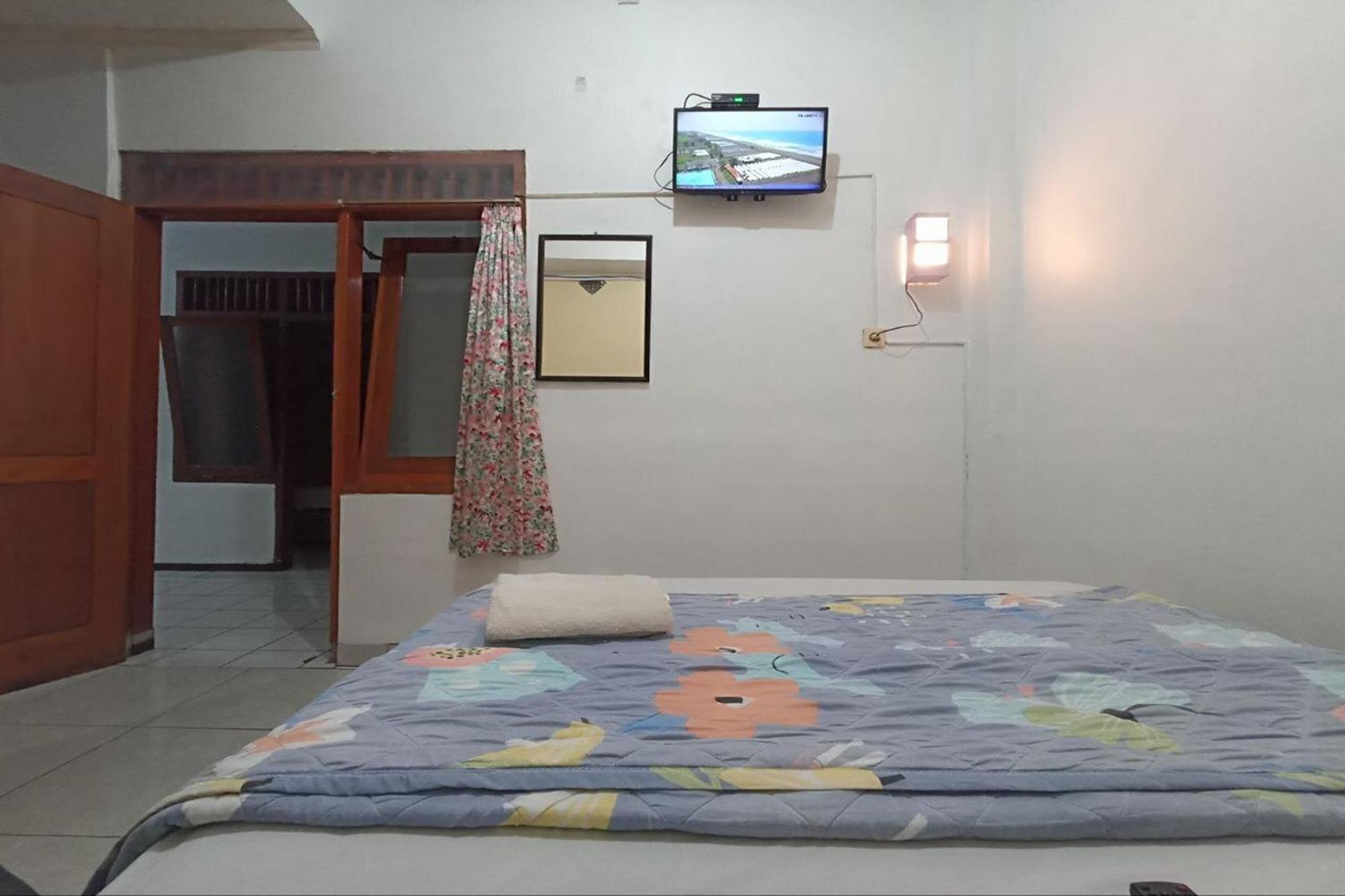 Hotel Bintang Malang Zewnętrze zdjęcie