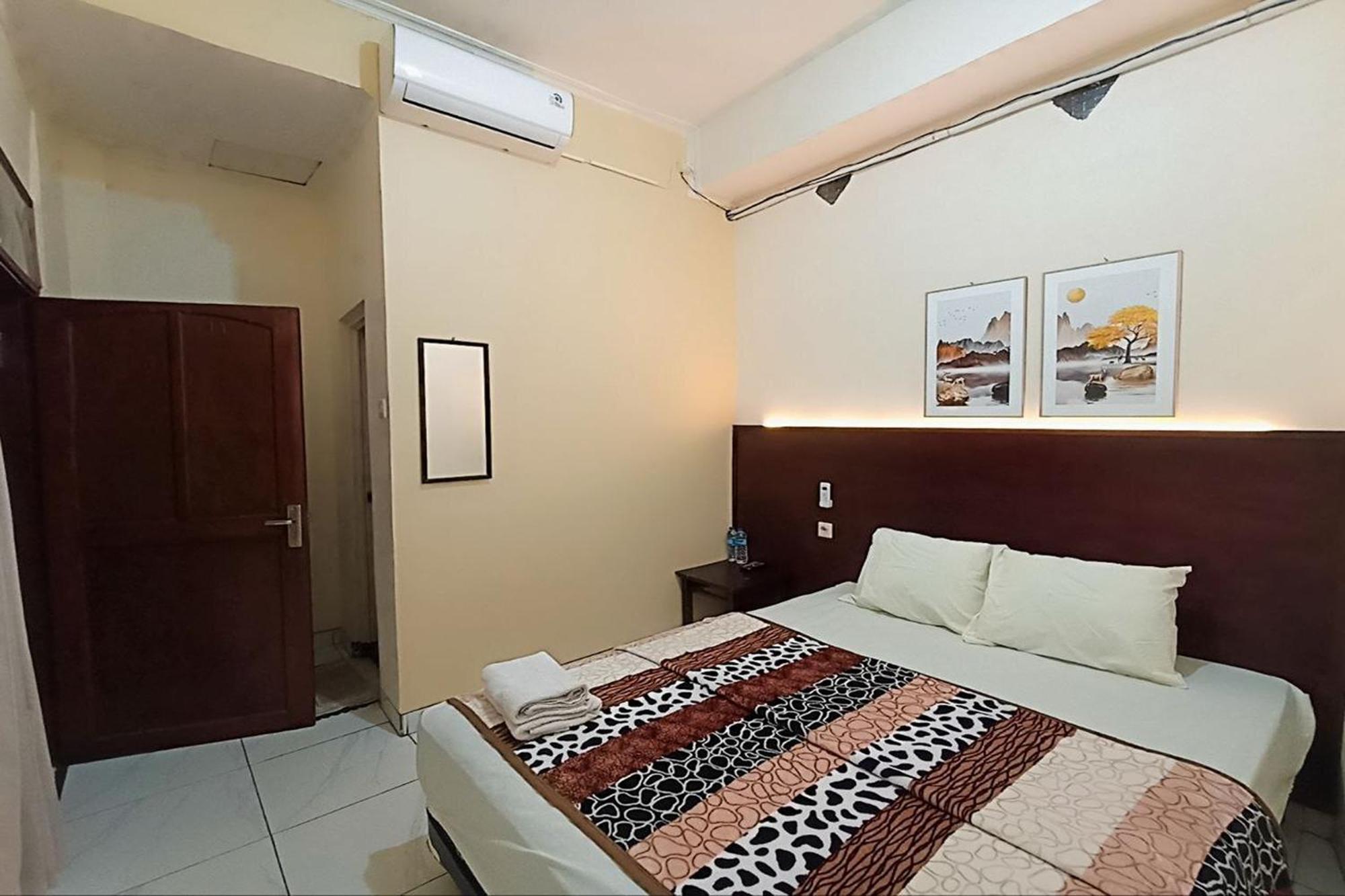 Hotel Bintang Malang Zewnętrze zdjęcie